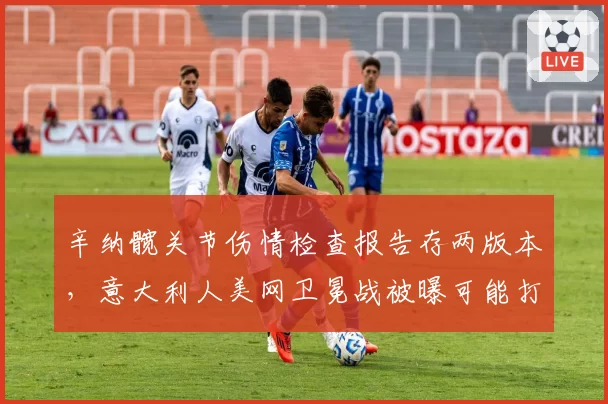 辛纳髋关节伤情检查报告存两版本，意大利人美网卫冕战被曝可能打封闭强行参赛