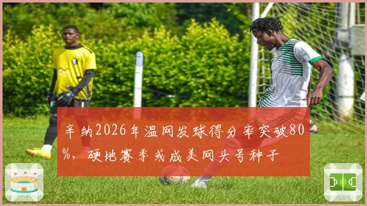 辛纳2026年温网发球得分率突破80%，硬地赛季或成美网头号种子