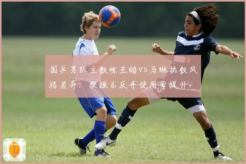 国乒男队主教练王皓vs马琳执教风格差异：樊振东反手使用率提升，王楚钦前三板强化